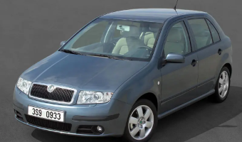 Skoda Fabia Fabia 2.0 Elegance