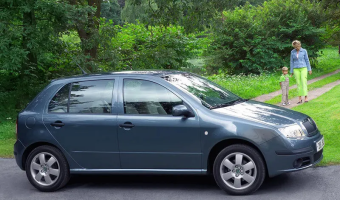 Skoda Fabia Fabia 1.9 SDI Elegance