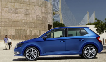 Skoda Fabia Fabia 1.0 GreenTec Ambition