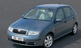 Skoda Fabia Fabia 1.4 16V Special