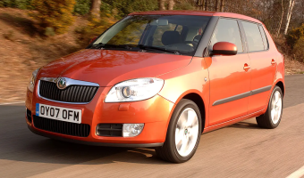 Skoda Fabia Fabia 1.4 TDI Classic