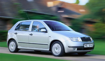 Skoda Fabia Fabia 1.9 TDI Elegance