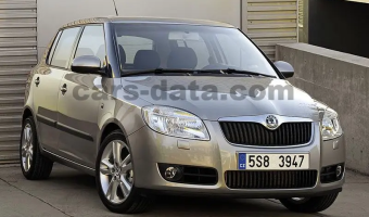 Skoda Fabia Fabia 1.2 12V Sport