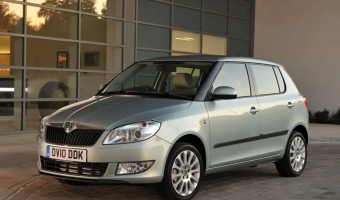Skoda Fabia Fabia 1.6 16V Sport