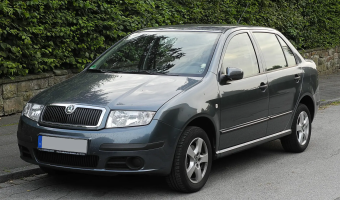 Skoda Fabia Fabia 1.4 16V Special