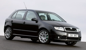 Skoda Fabia Fabia 1.4 16V Sport