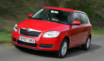 Skoda Fabia Fabia 1.2 6V Classic Plus