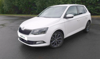 Skoda Fabia Fabia 1.4 TDI GreenTec Ambition