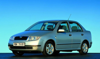 Skoda Fabia Fabia 1.4 Elegance