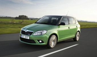 Skoda Fabia Fabia 1.4 TSI RS DSG