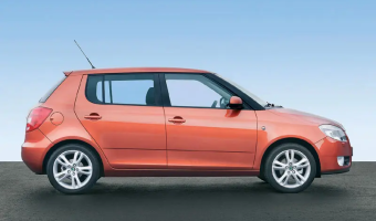 Skoda Fabia Fabia 1.6 16V Classic Plus