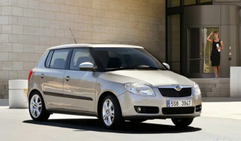 Skoda Fabia Fabia 1.6 16V Sport