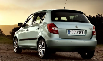 Skoda Fabia Fabia 1.6 TDI Ambiente