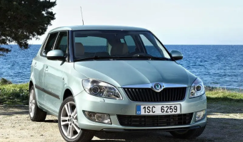 Skoda Fabia Fabia 1.6 TDI Ambiente Dinamik