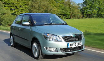 Skoda Fabia Fabia 1.6 16V Sport