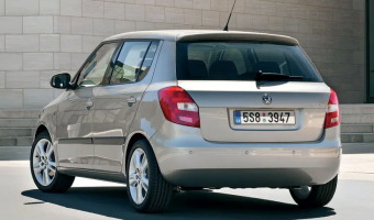 Skoda Fabia Fabia 1.6 16V Ambiente