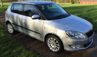 Skoda Fabia Fabia 1.2 Ambition