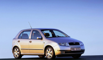 Skoda Fabia Fabia 1.9 SDI Comfort