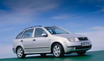 Skoda Fabia Fabia 1.9 SDI Comfort