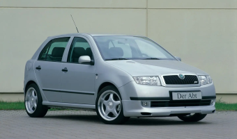 Skoda Fabia Fabia 1.9 TDI RS