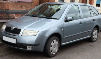 Skoda Fabia Fabia Kombi 1.4 TDI Classic