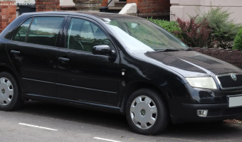 Skoda Fabia Fabia 1.4 16V Sport