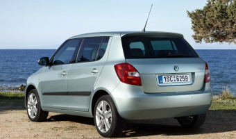 Skoda Fabia Fabia 1.2 Optimal