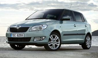 Skoda Fabia Fabia 1.2 Ambition