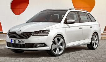 Skoda Fabia Fabia Kombi 1.0 TSI Style DSG
