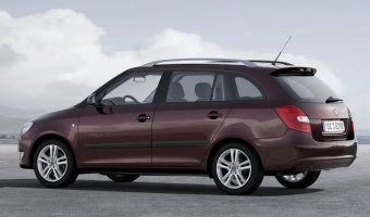 Skoda Fabia Fabia 1.2 Elegance