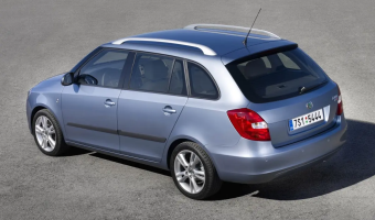 Skoda Fabia Fabia Kombi 1.2 Classic
