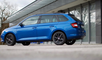 Skoda Fabia Fabia Kombi 1.2 TSI Style DSG