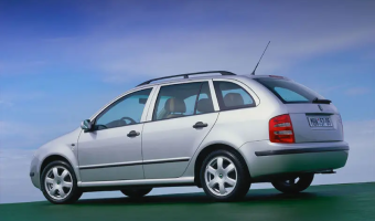 Skoda Fabia Fabia 1.9 SDI Comfort