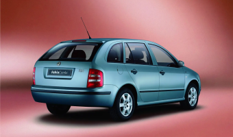 Skoda Fabia Fabia Kombi 1.4 Elegance