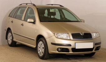 Skoda Fabia Fabia Kombi 1.4 16V Classic
