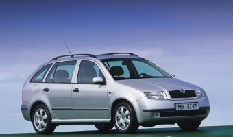 Skoda Fabia Fabia Kombi 1.2 12V Choice