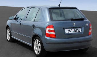 Skoda Fabia Fabia Kombi 1.4 TDI Ambiente