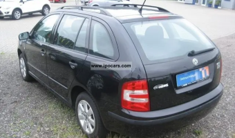 Skoda Fabia Fabia 1.9 TDI Ambiente