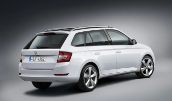 Skoda Fabia Fabia Kombi 1.2 Classic Plus