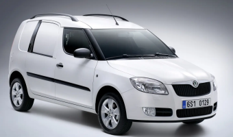 Skoda Fabia Praktik Fabia Praktik 1.2 12V