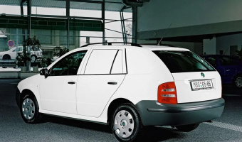 Skoda Fabia Praktik Fabia Praktik 1.4