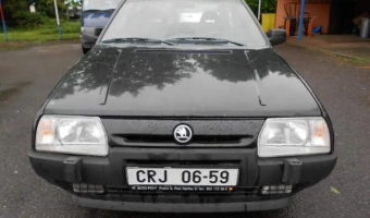 Skoda Favorit Favorit 1.3 Black Line