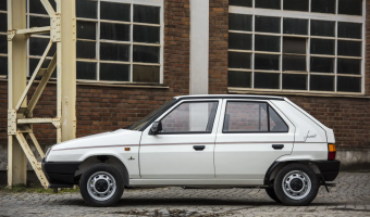 Skoda Favorit Favorit 1.3 Silver Line
