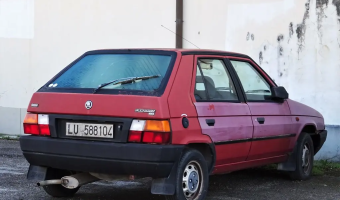 Skoda Favorit Favorit 1.3i GLX