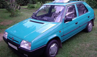 Skoda Favorit Favorit 1.3 LX