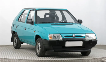 Skoda Favorit Favorit 1.3 GLX