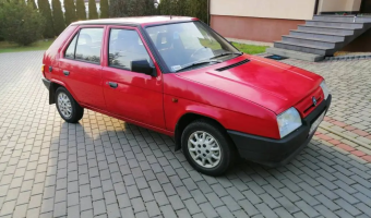 Skoda Favorit Favorit 1.3 Silver Line