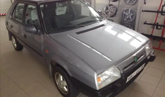 Skoda Favorit Favorit 1.3 Silver Line