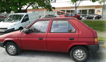 Skoda Favorit Favorit 135 LE