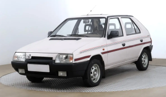 Skoda Favorit Favorit 135 LSE
